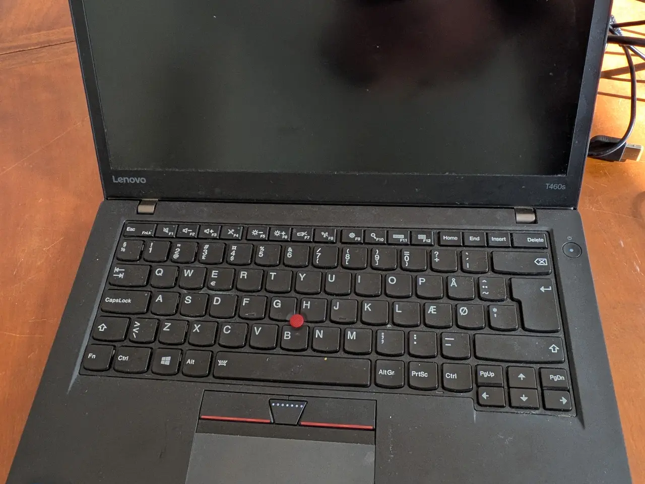 Billede 2 - Pæn Lenovo Thinkpad. Velegnet til skole og studie.