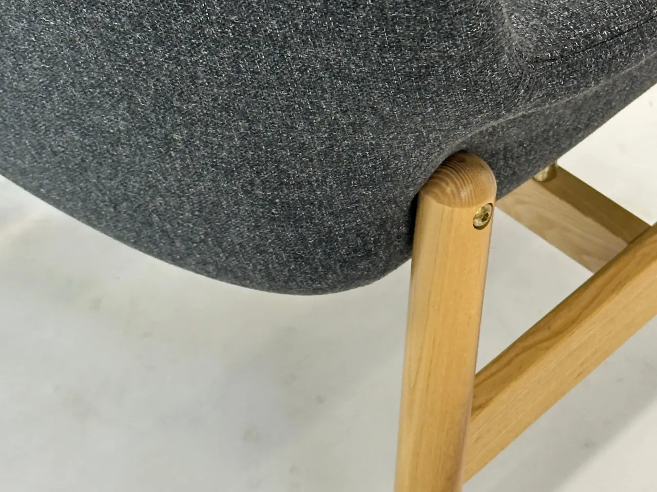 Billede 9 - IKEA VEDBO Loungestol – Grå