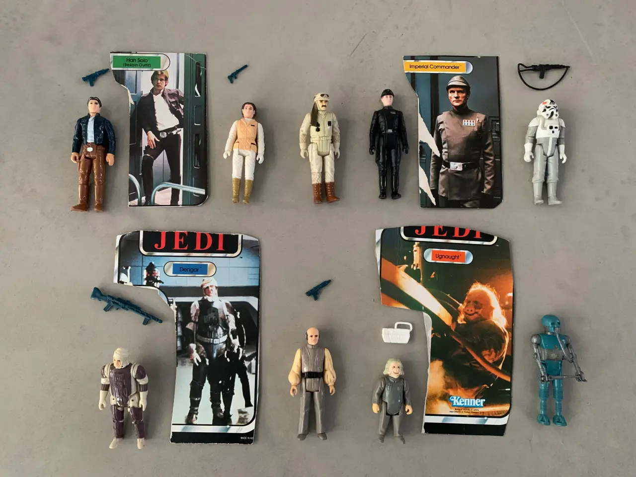 Billede 1 - Star wars vintage