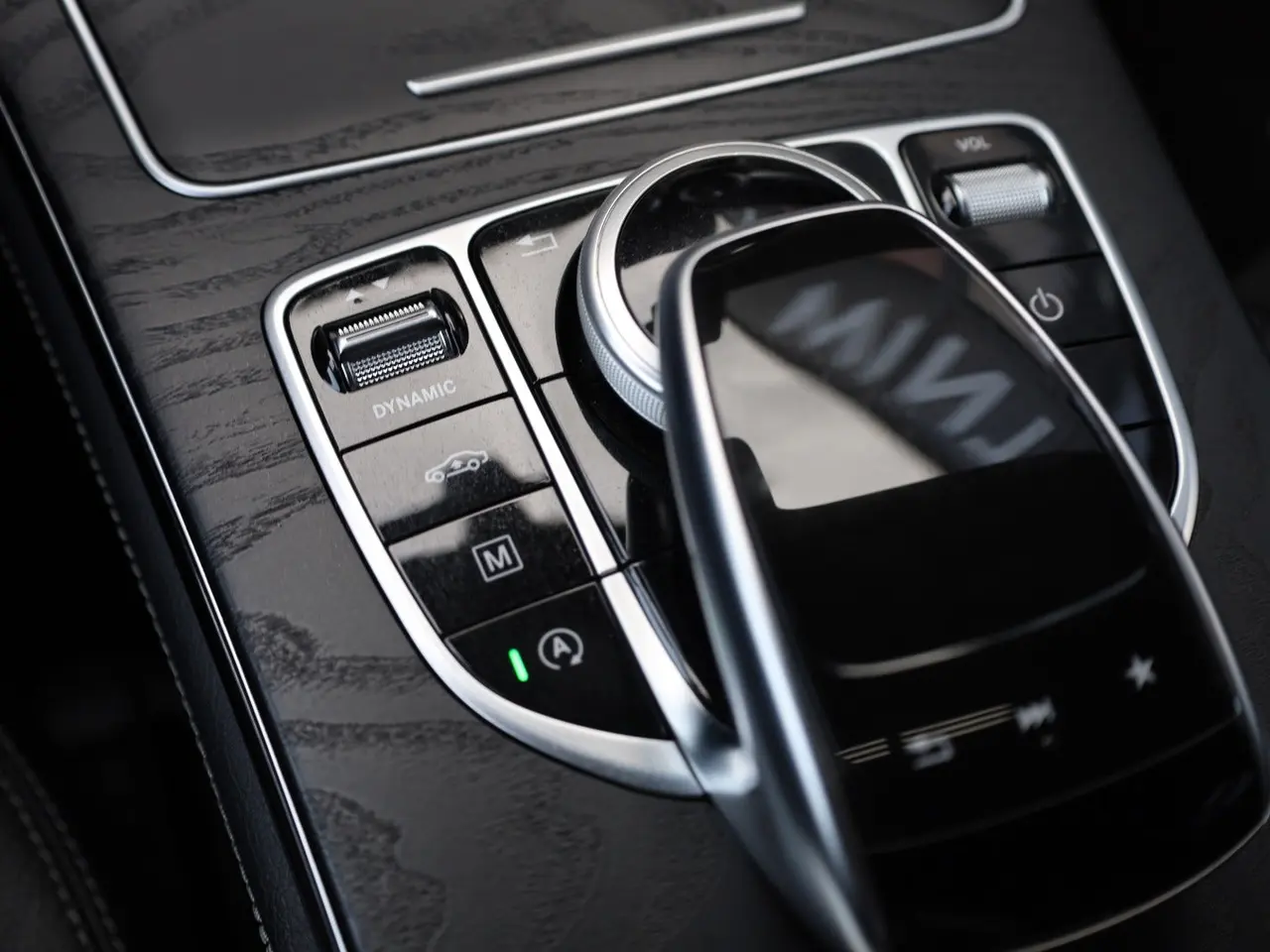 Billede 8 - Mercedes GLC350 d 3,0 AMG Line Coupé aut. 4Matic Van
