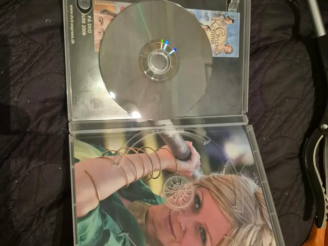 Billede 3 - Guldhornene dvd film