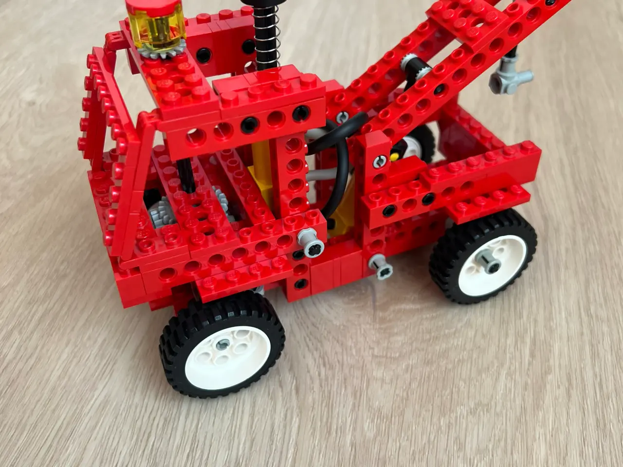 Billede 3 - Lego Technic 8044