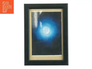 Fotoramme med billede (str. 17x12 cm)