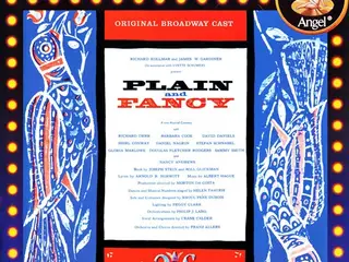 Albert Hague – Plain And Fancy (Original… – CD
