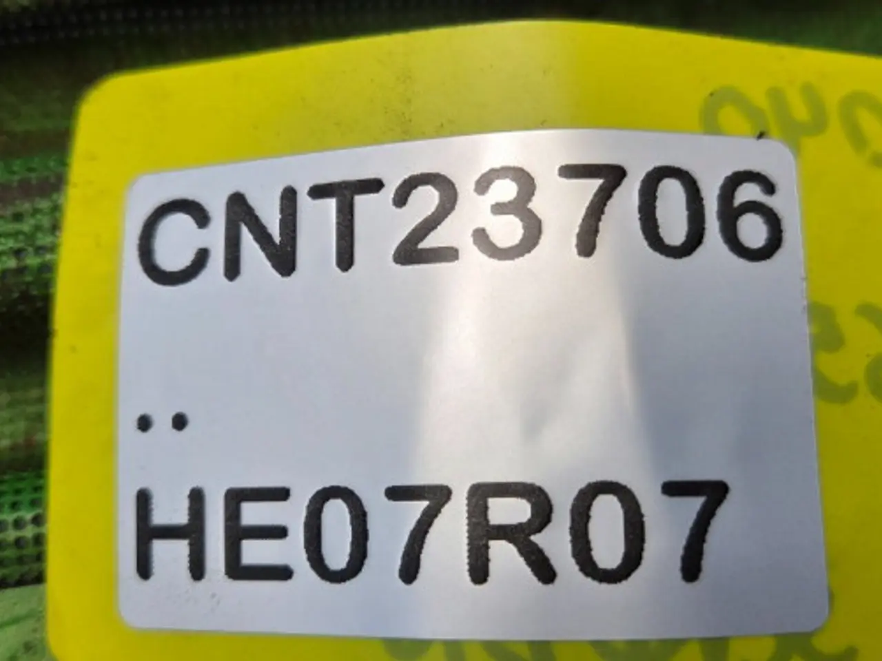 Billede 12 - John Deere 4040 Sideskærm AR65459