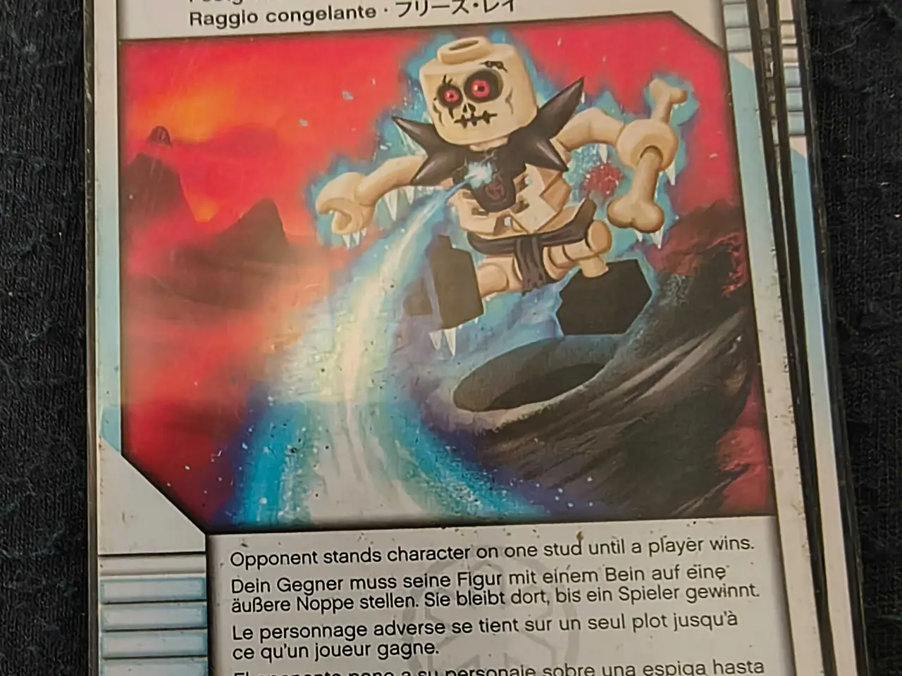 Billede 6 - LEGO Ninjago – Zane Spinner (2113)