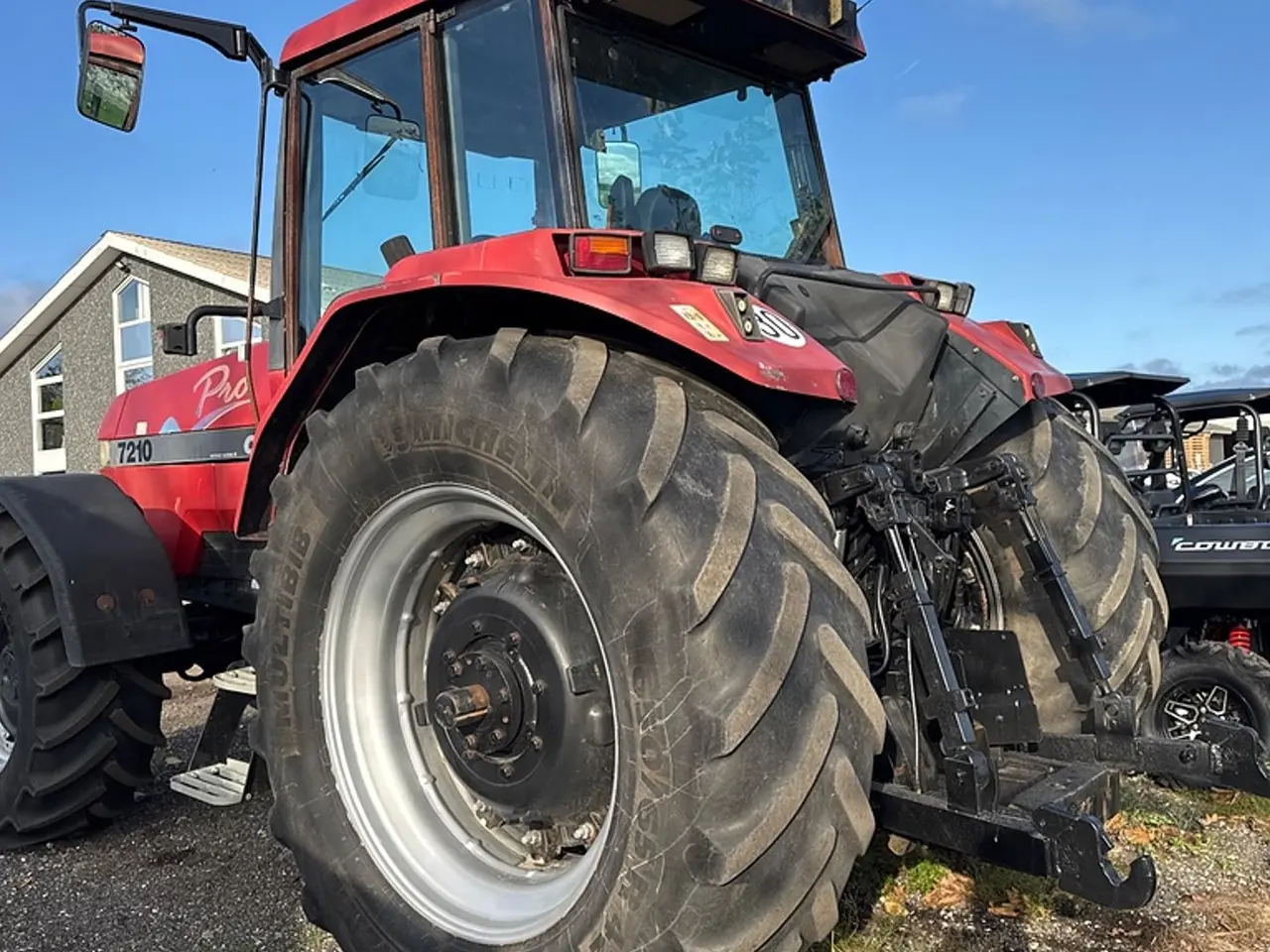 Billede 4 - Case IH 7210 Magnum Pro