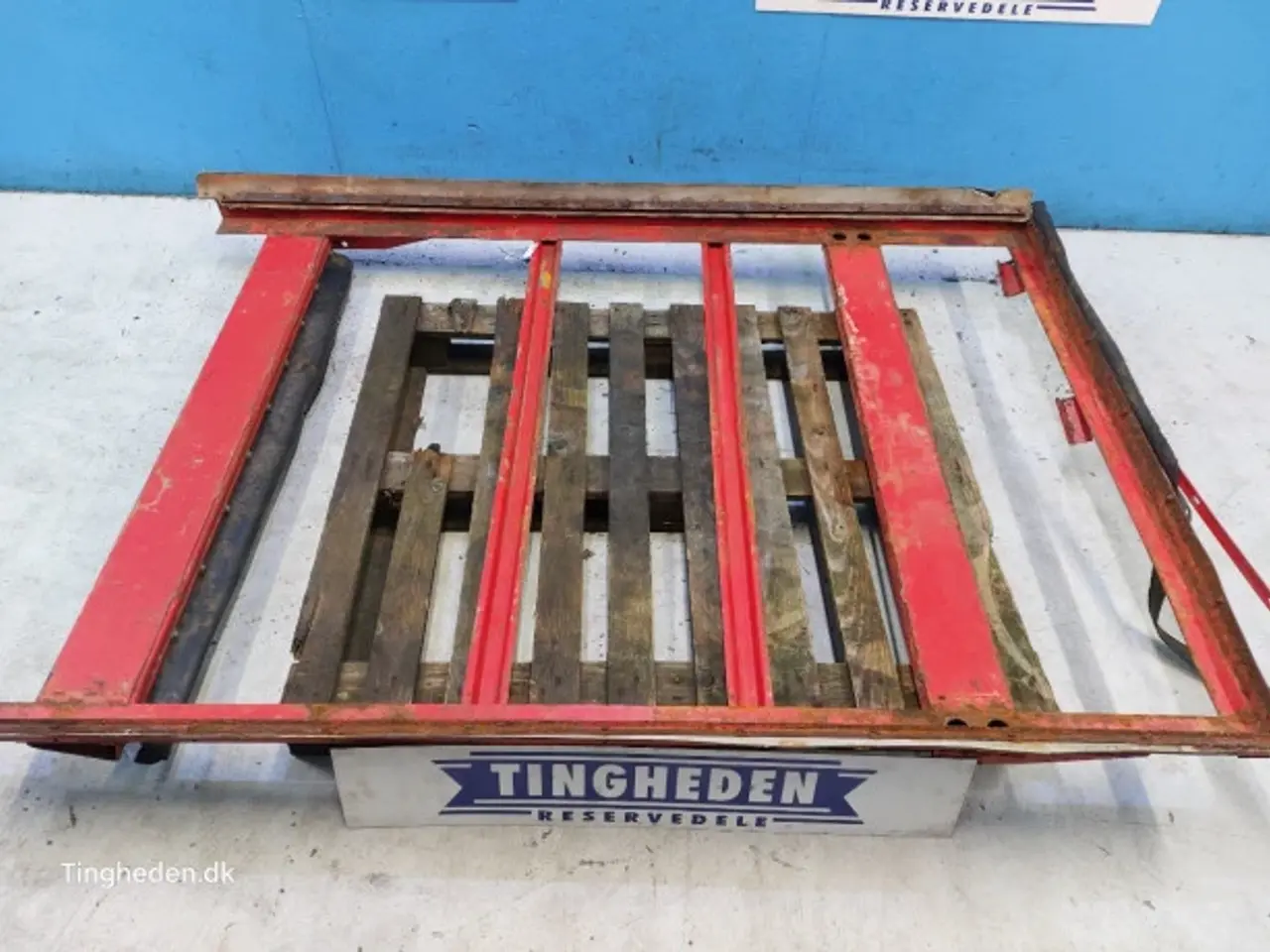 Billede 2 - Massey Ferguson 32 Soldkasse 28482104