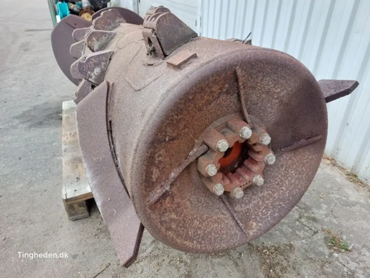 Billede 15 - Case 9120 Rotor 47825967