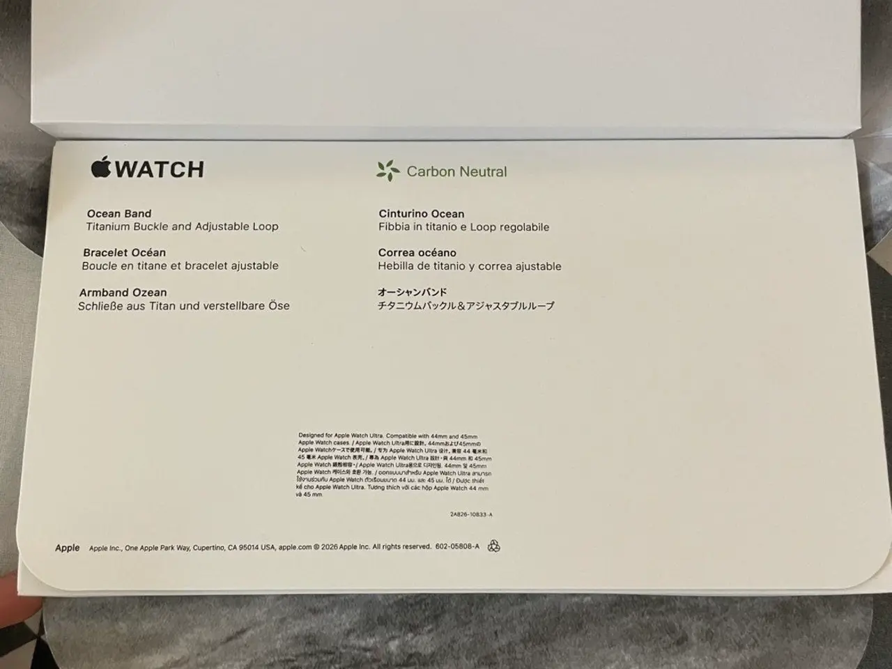 Billede 3 - Apple watch ultra 3