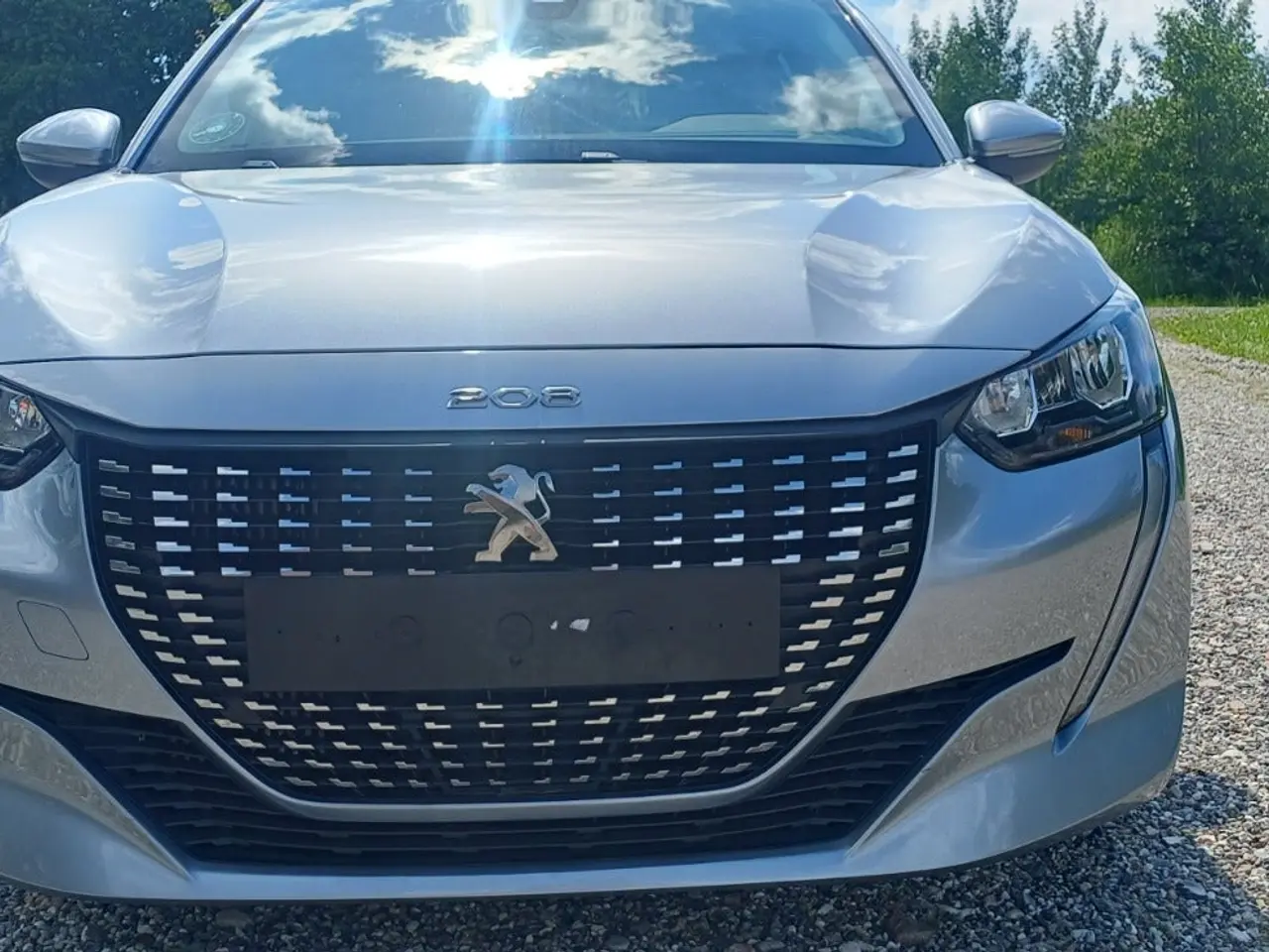 Billede 8 - Peugeot 208 1,5 BlueHDi 100 Allure