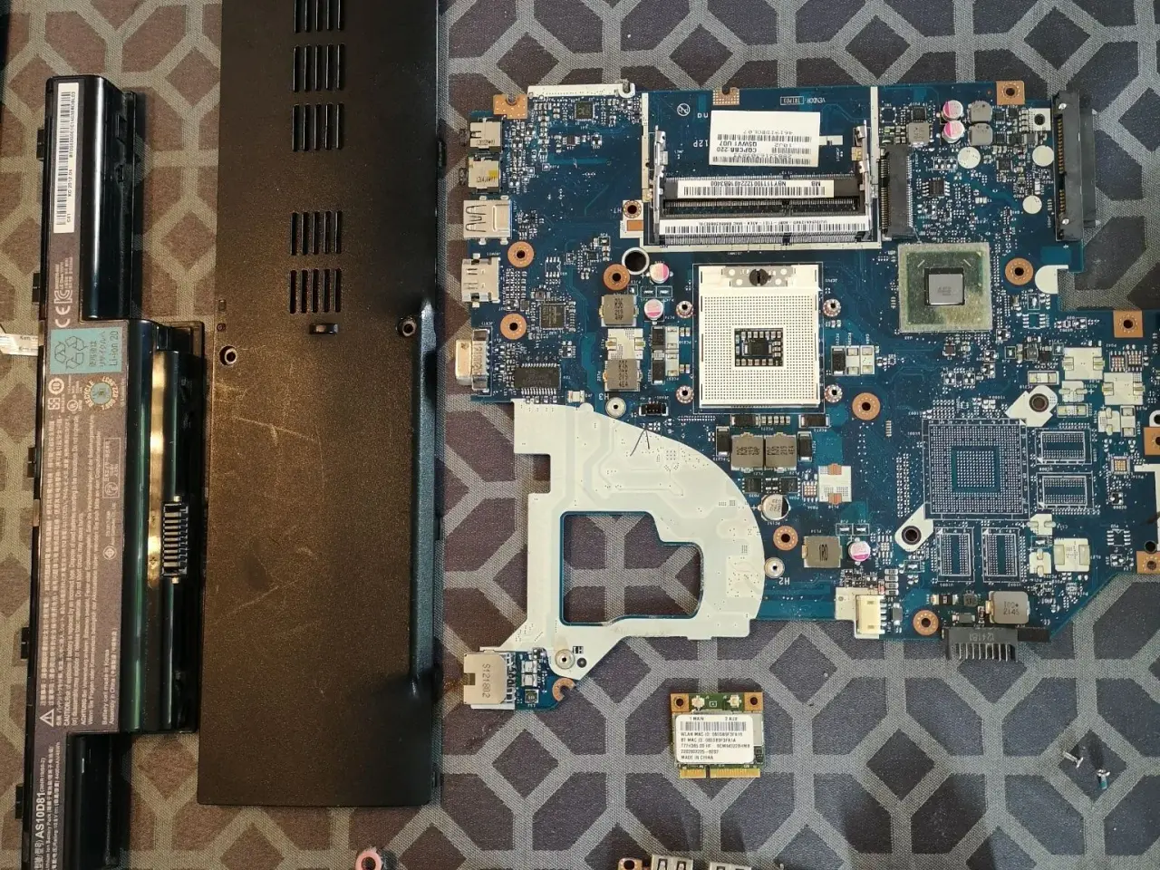 Billede 3 - Acer aspire v3-531 sælges i dele!