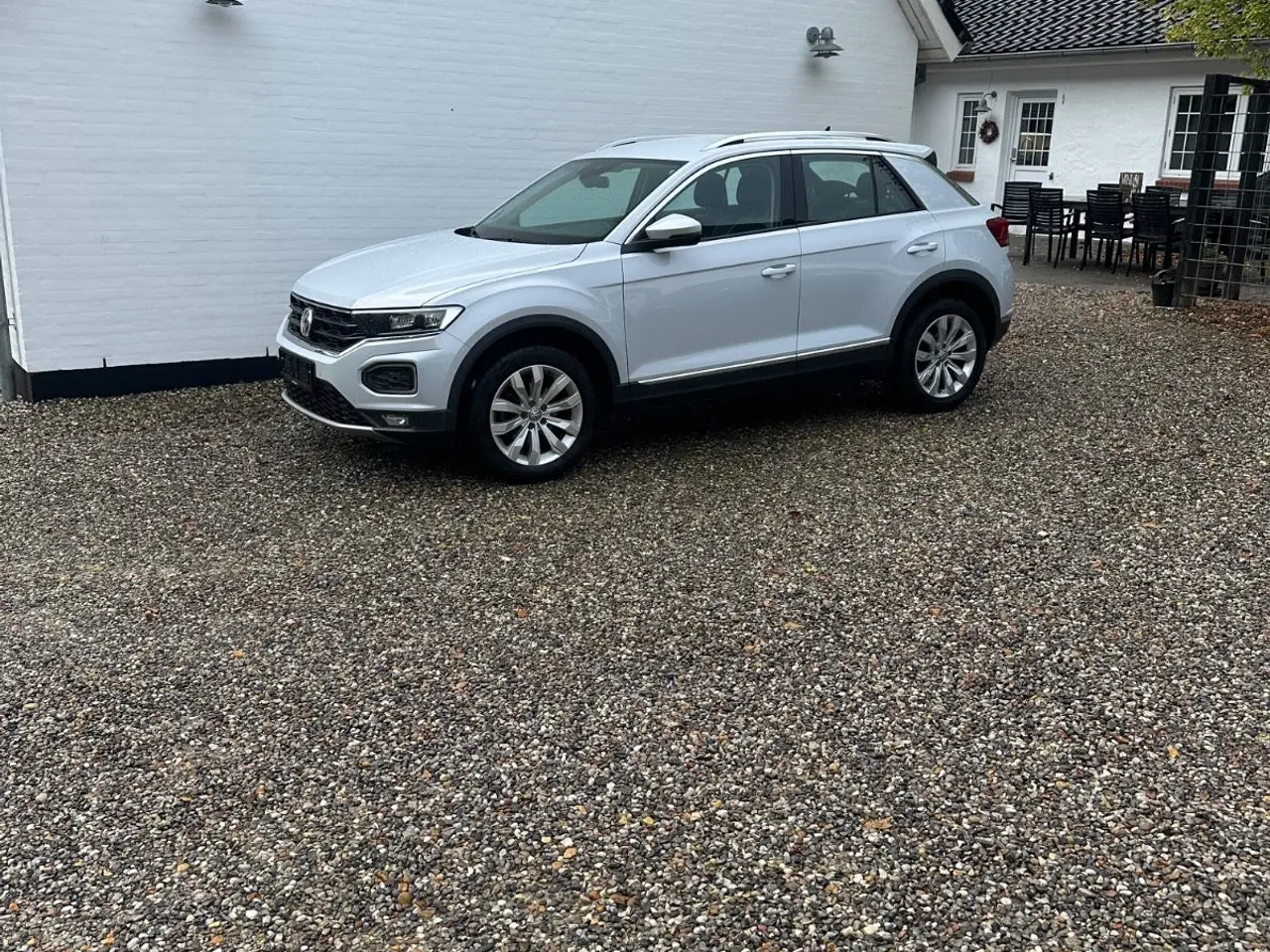 Billede 1 - VW T-Roc 1,5 TSi 150 Sport Team DSG