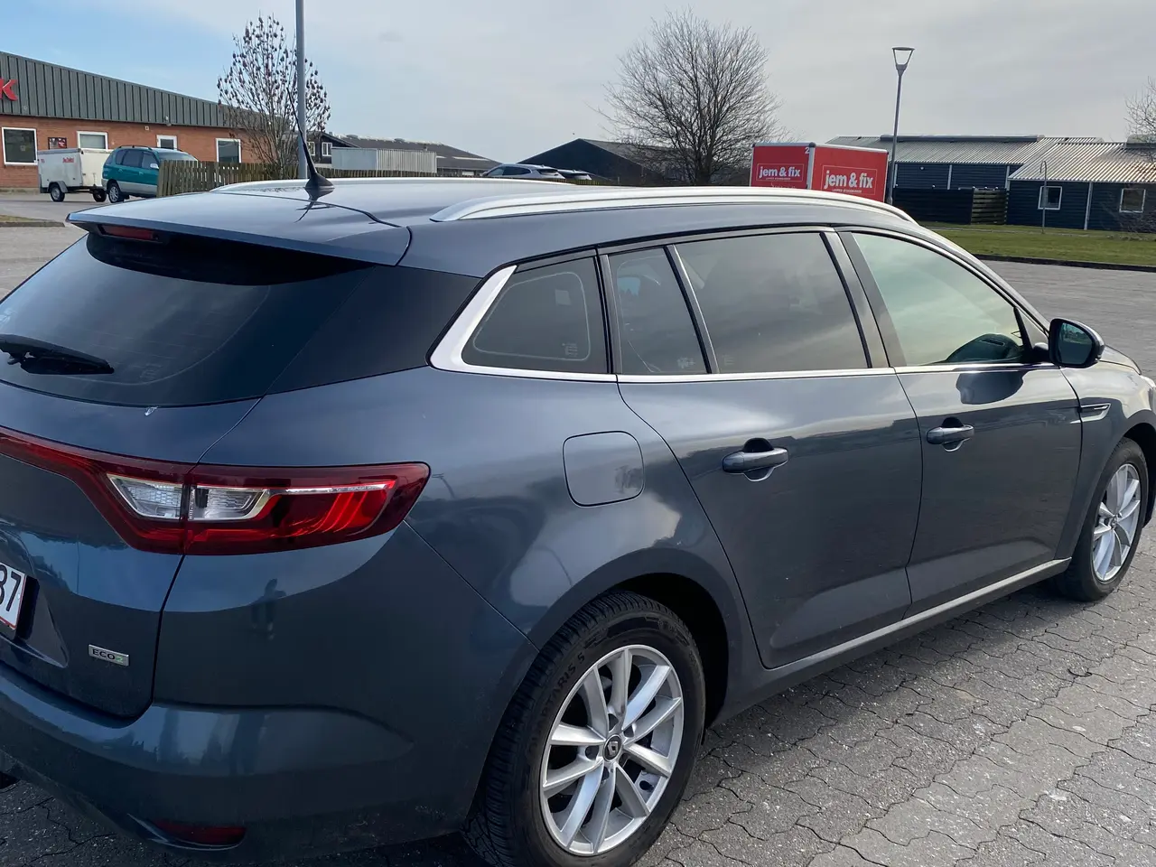 Billede 6 - Renault Megane 4, DCI 1,5 2017.