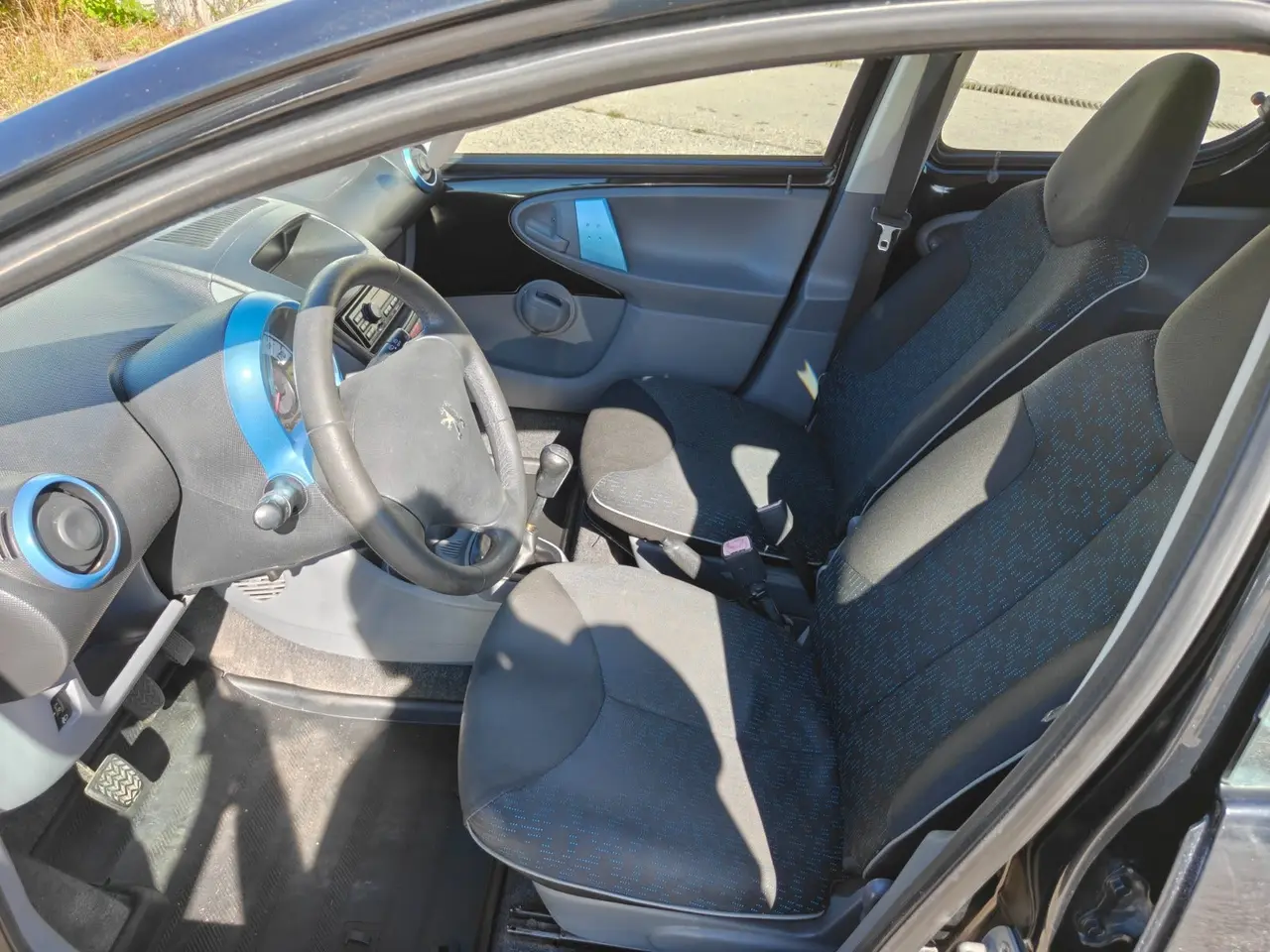 Billede 9 - Peugeot 107 1,0 Comfort+