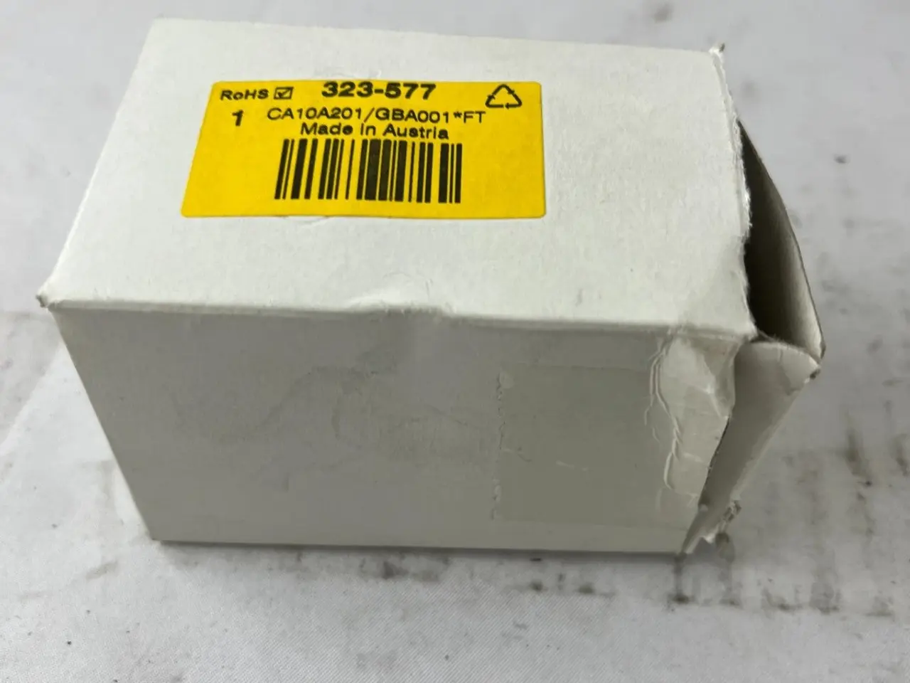 Billede 4 - Kraus & Naimer CA10A201/GBA001*FT Rotary Cam 20 A