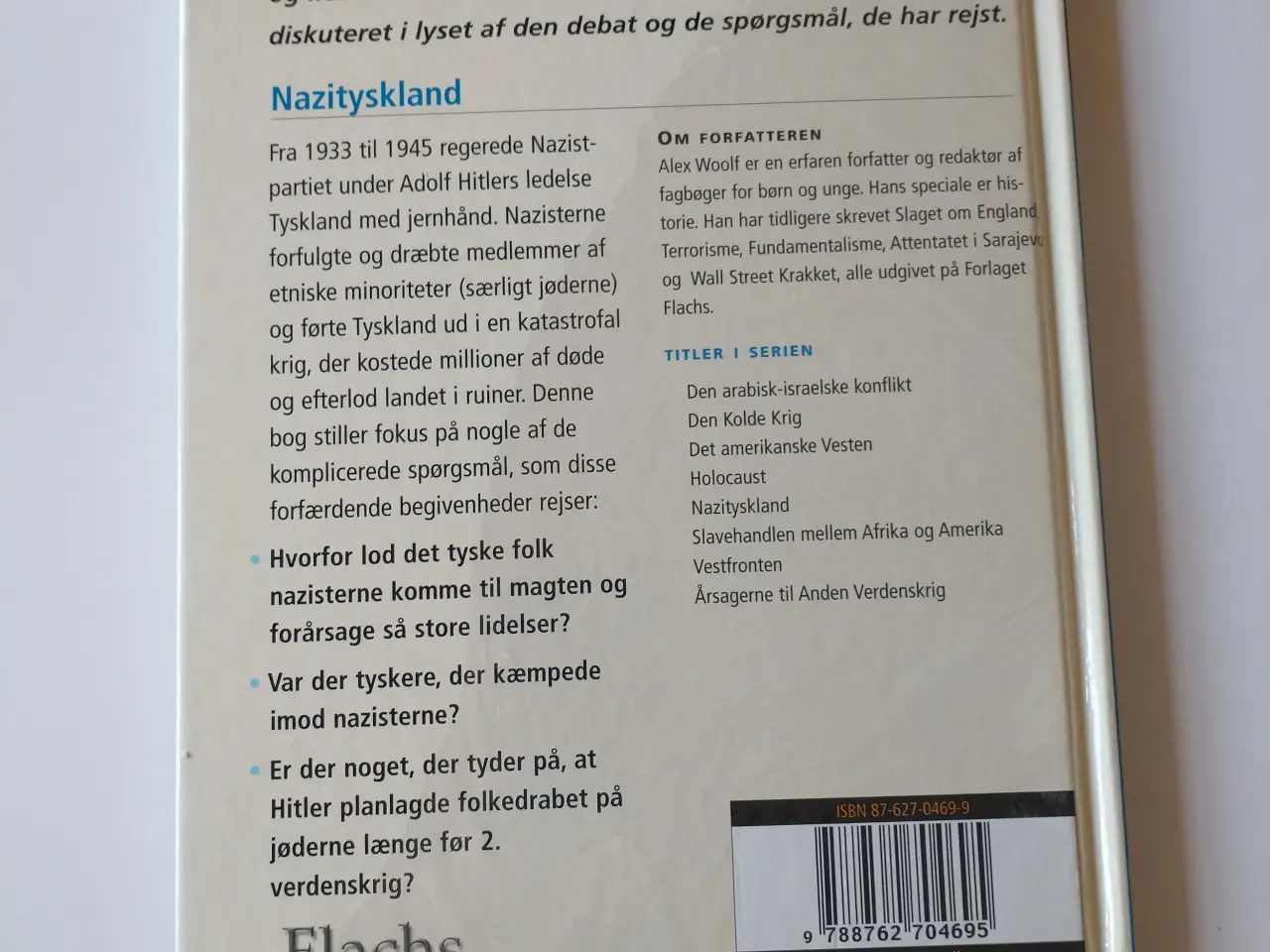 Billede 2 - Nazityskland. Af Alex Woolf