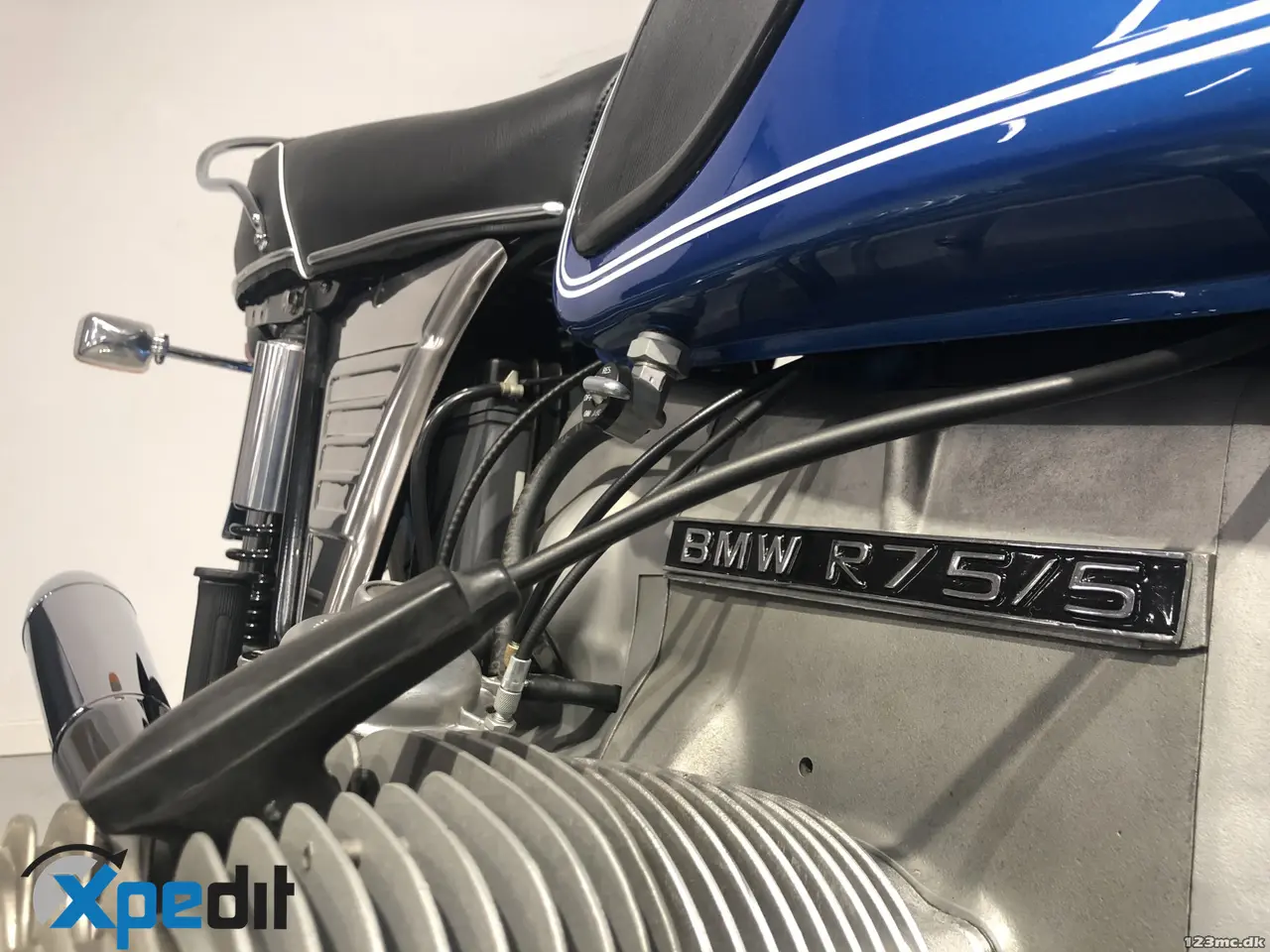 Billede 20 - BMW R 75/5