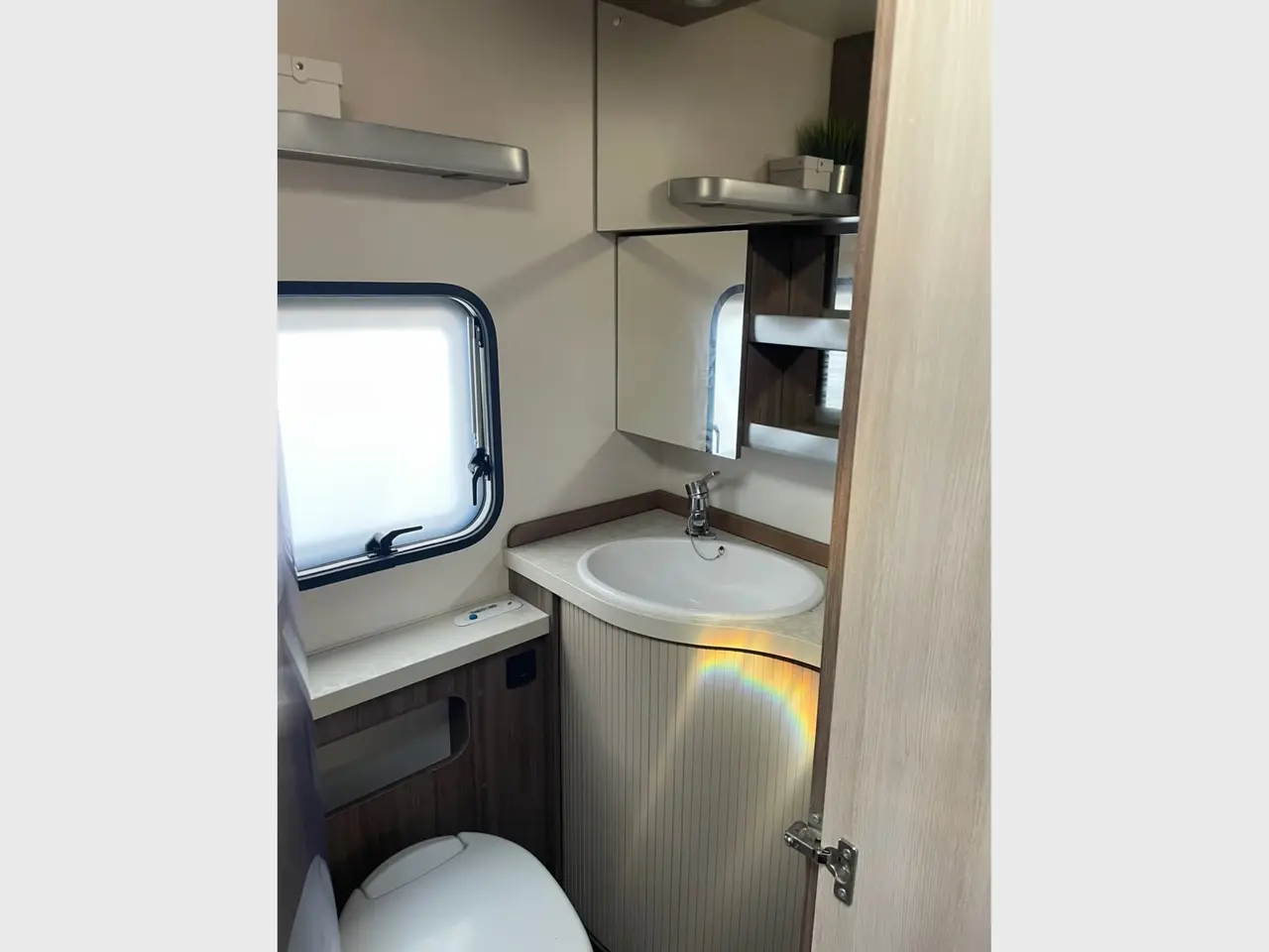 Billede 8 - Hobby 545 KMF DE LUXE