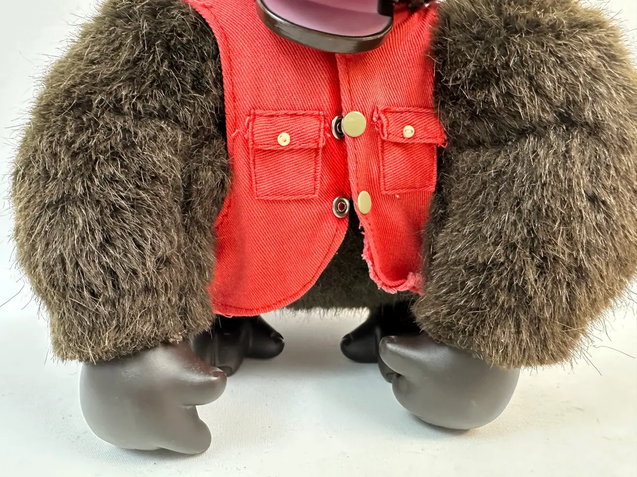 Billede 3 - Vintage Magogo Macarena Gorilla (1990'erne)