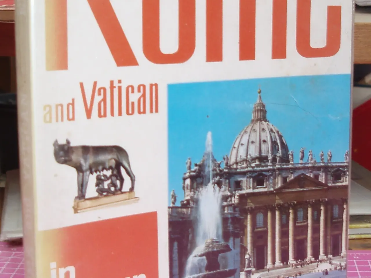 Billede 1 - Rome and Vatican in colour