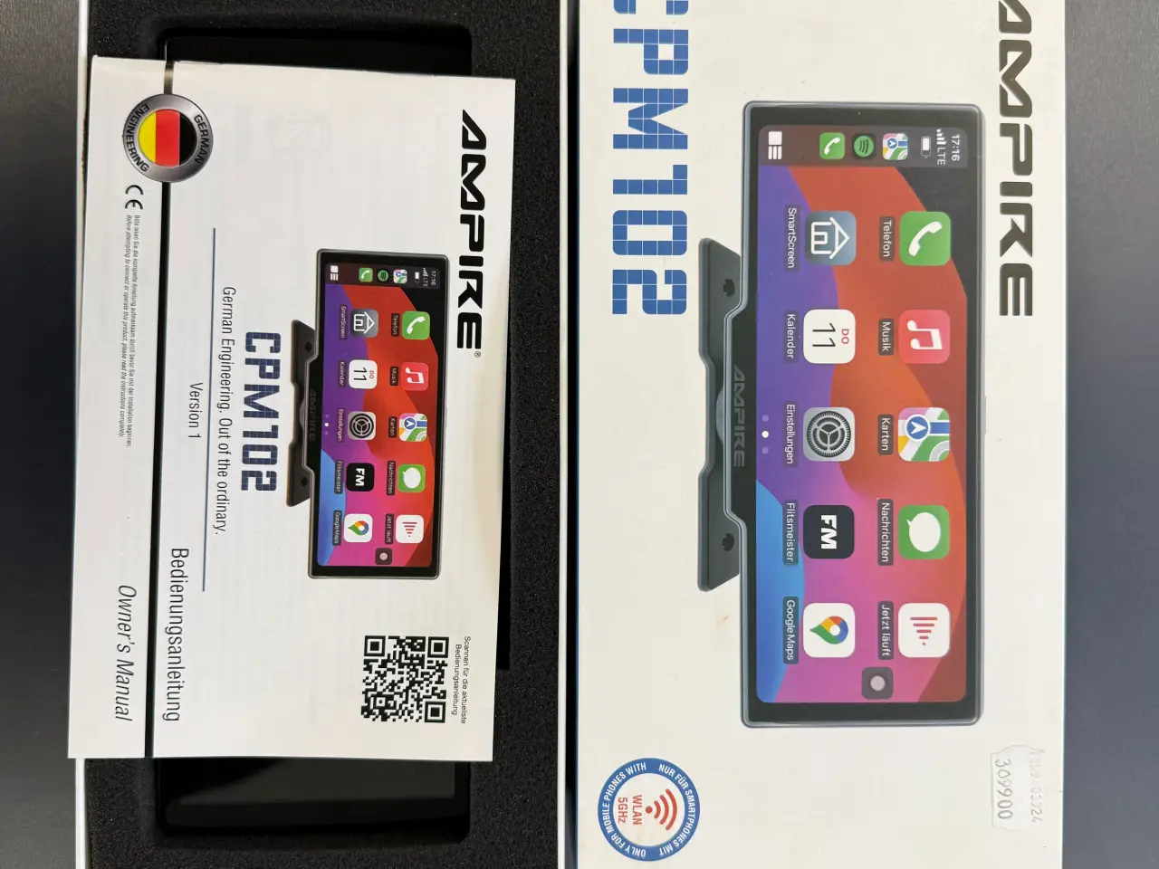Billede 2 - AMPIRE CPM102