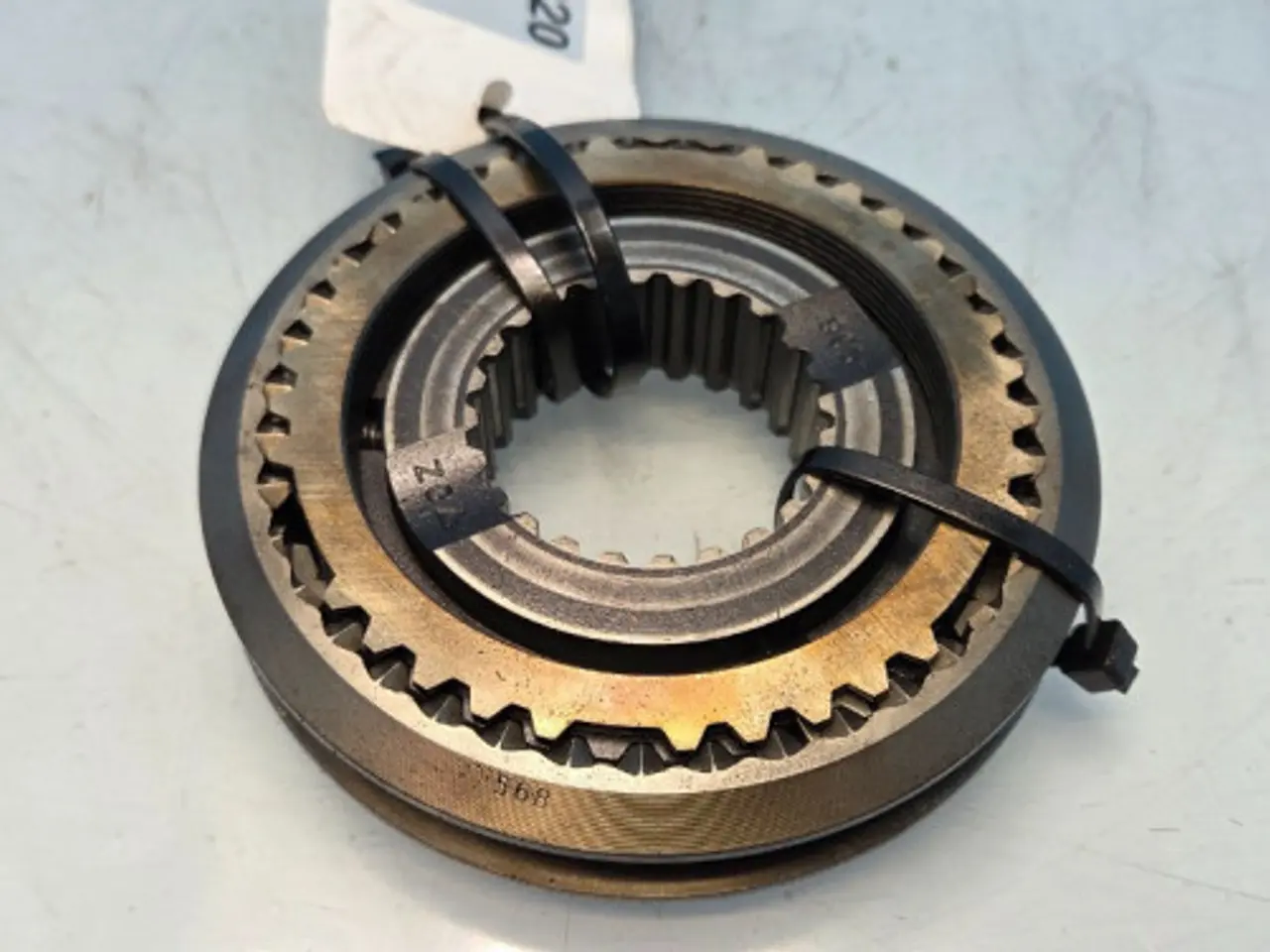 Billede 3 - Massey Ferguson 3060 Synkromesh 3383505M91
