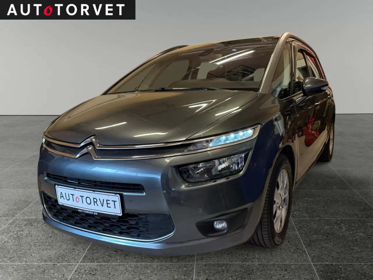 Billede 1 - Citroën Grand C4 Picasso 1,6 BlueHDi 120 Seduction 7prs