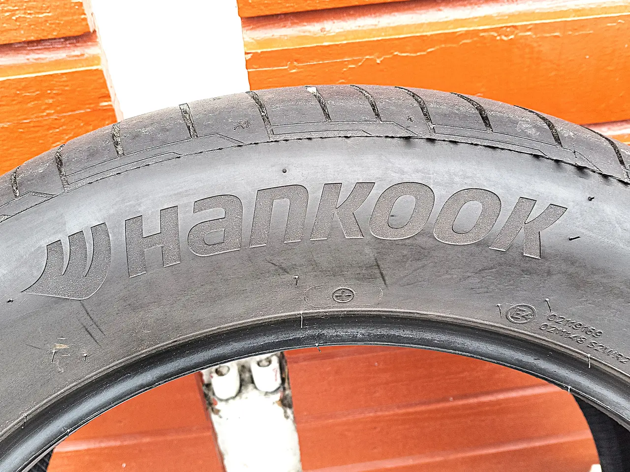 Billede 5 - 235/55 R19 sommerdæk