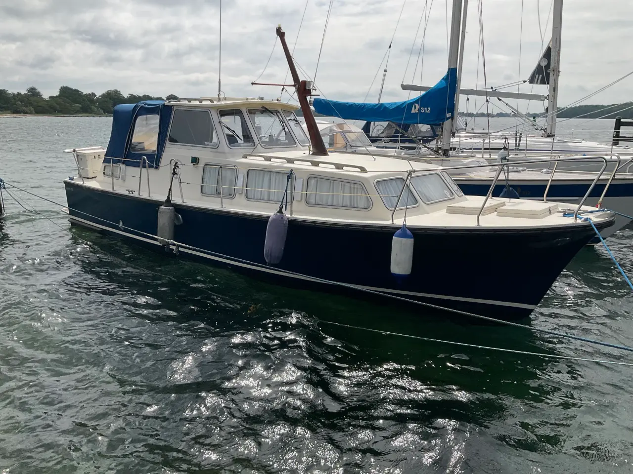 Billede 1 - Jupiter 30 fod 