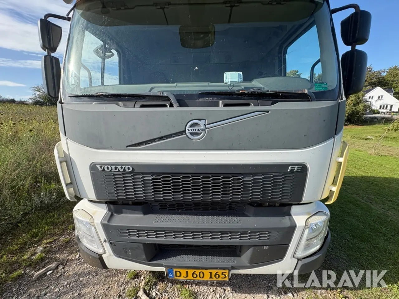 Billede 12 - Lastbil Volvo Fe240