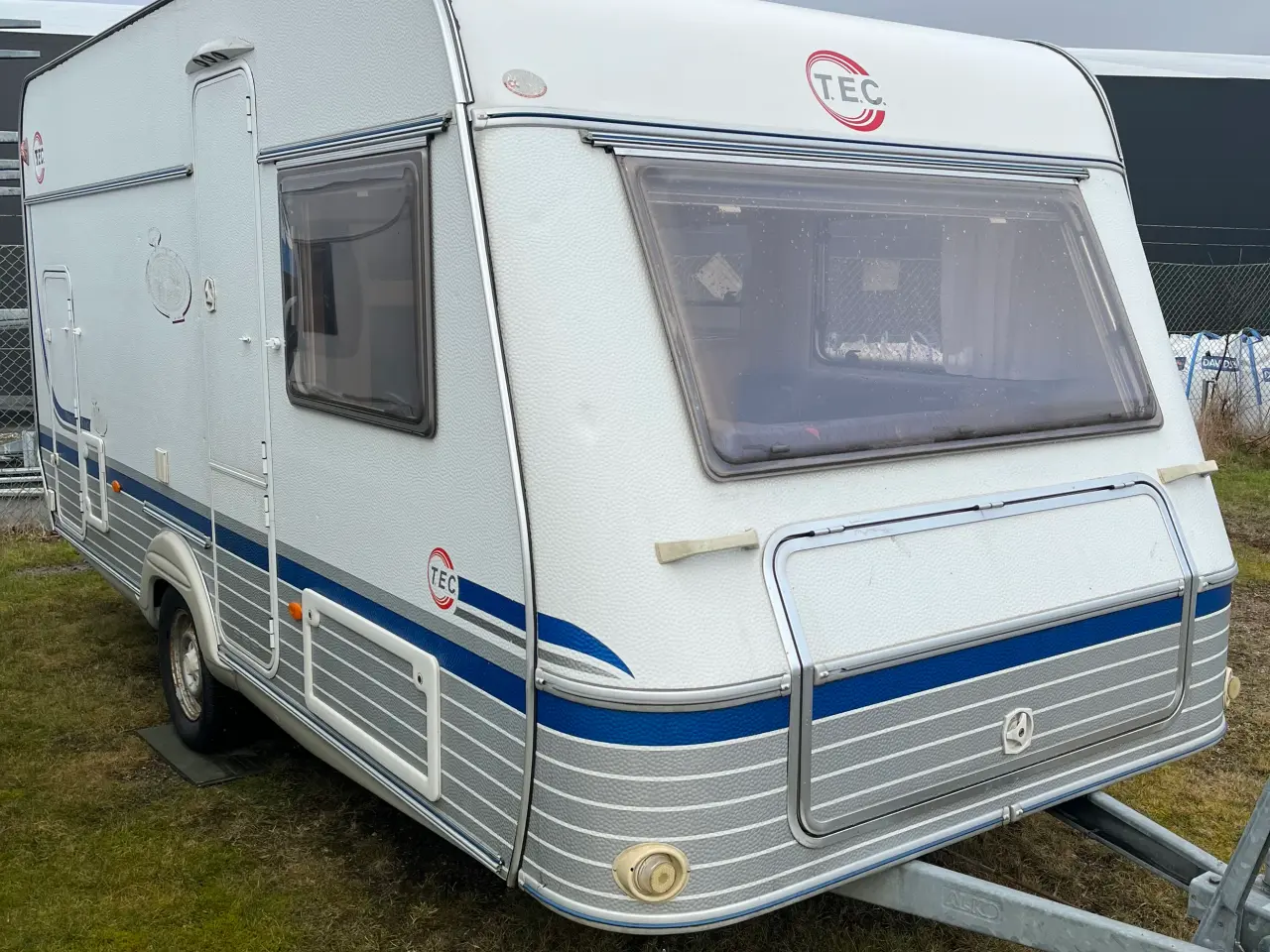 Billede 1 - 2006 TEC Travel King 440 TE