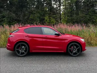07/2021 Alfa Romeo Stelvio 280 Veloce Q4 Van