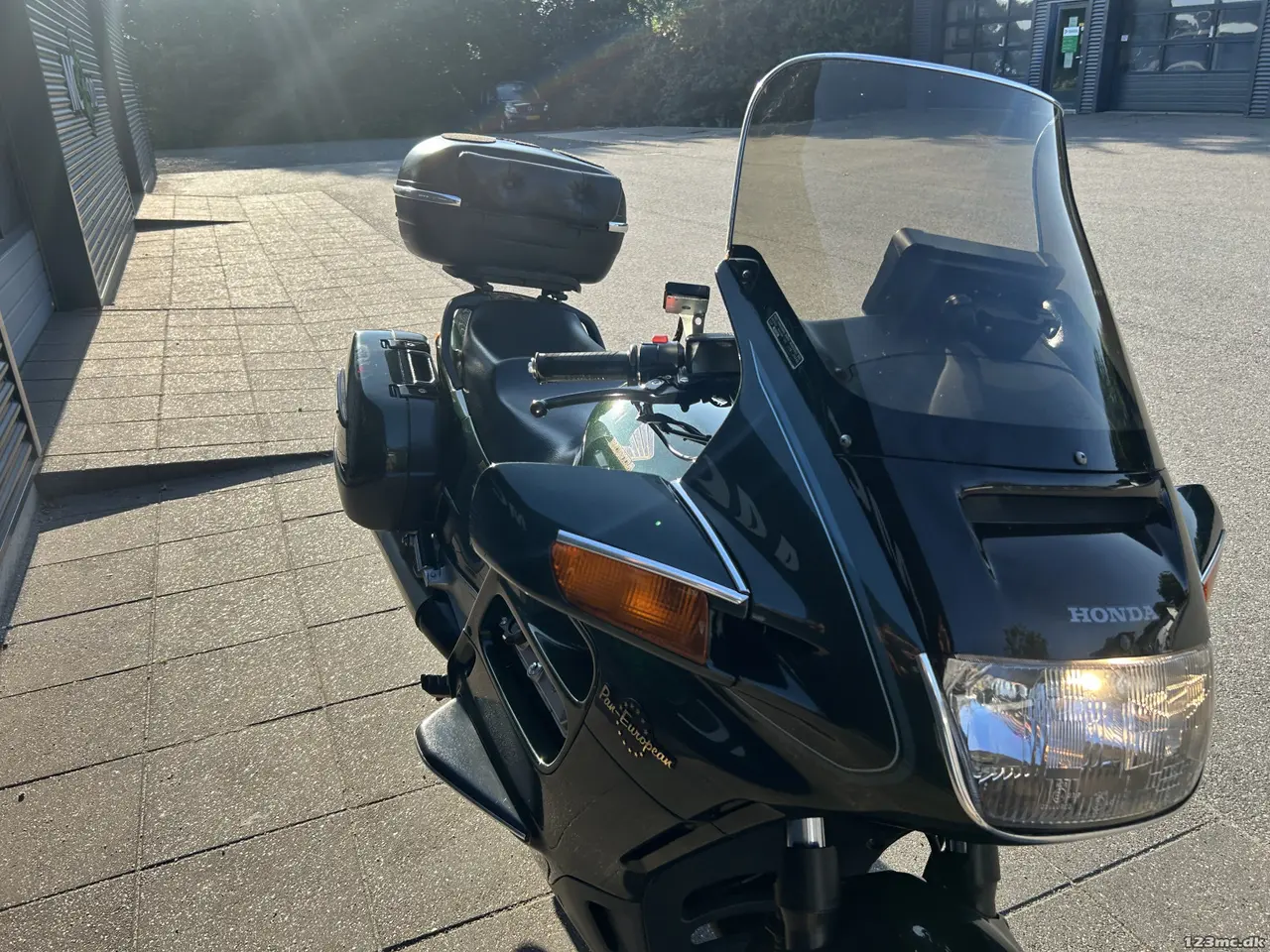 Billede 20 - Honda ST 1100 Pan European MC-SYD BYTTER GERNE
