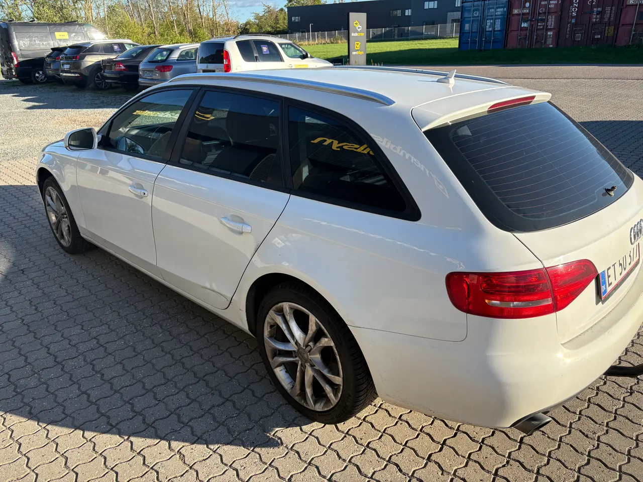 Billede 3 - Audi A4 Avant 2,0 TFSi Nysynet