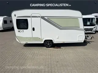 2026 - Fendt NEXT 380 2026 Fendt Next 380 - se den nu hos Camping-Specialisten i Silkeborg