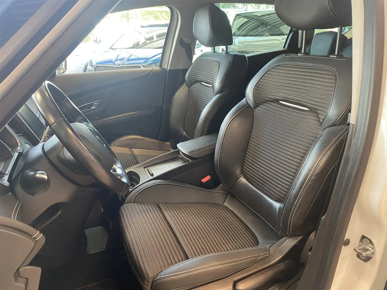 Billede 13 - Renault Grand Scenic IV 1,7 dCi 150 Bose Edition EDC 7prs
