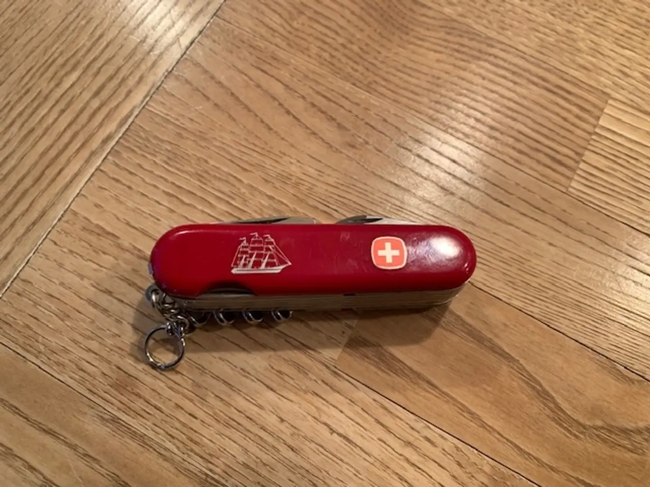 Billede 2 - Wenger Seafarer Swiss Army Knife. Helt ny & ubrugt