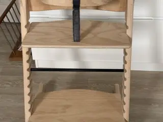 Trip Trap Højstol NY MODEL Bøg Lys Natur.