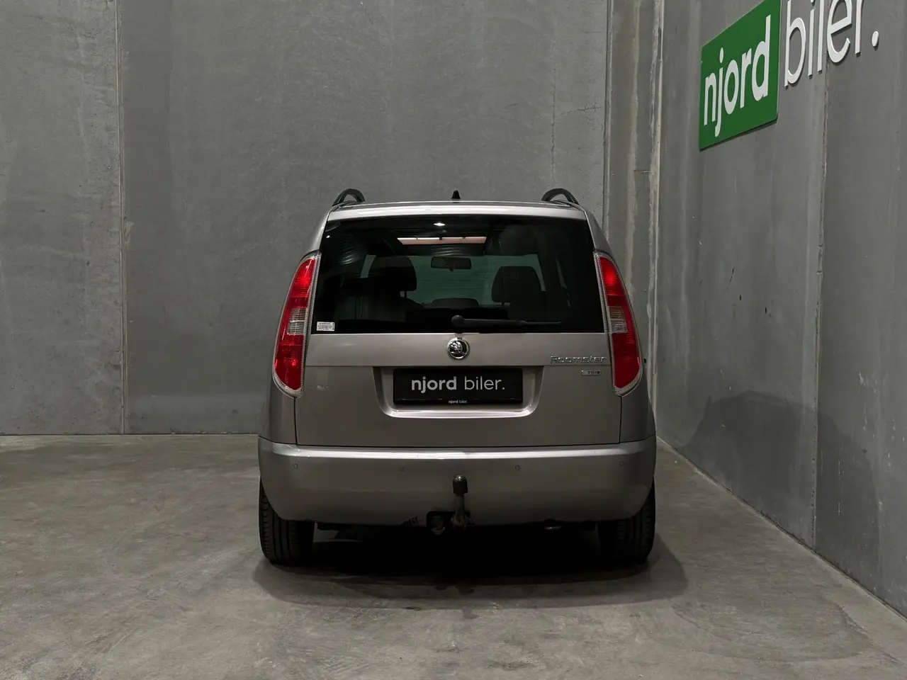 Billede 5 - Skoda Roomster 1,2 TSi 105 Style DSG