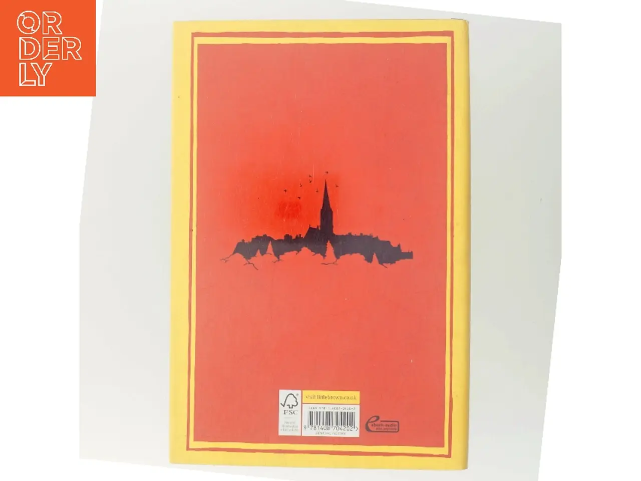 Billede 3 - The casual vacancy af Joanne K. Rowling (Bog)