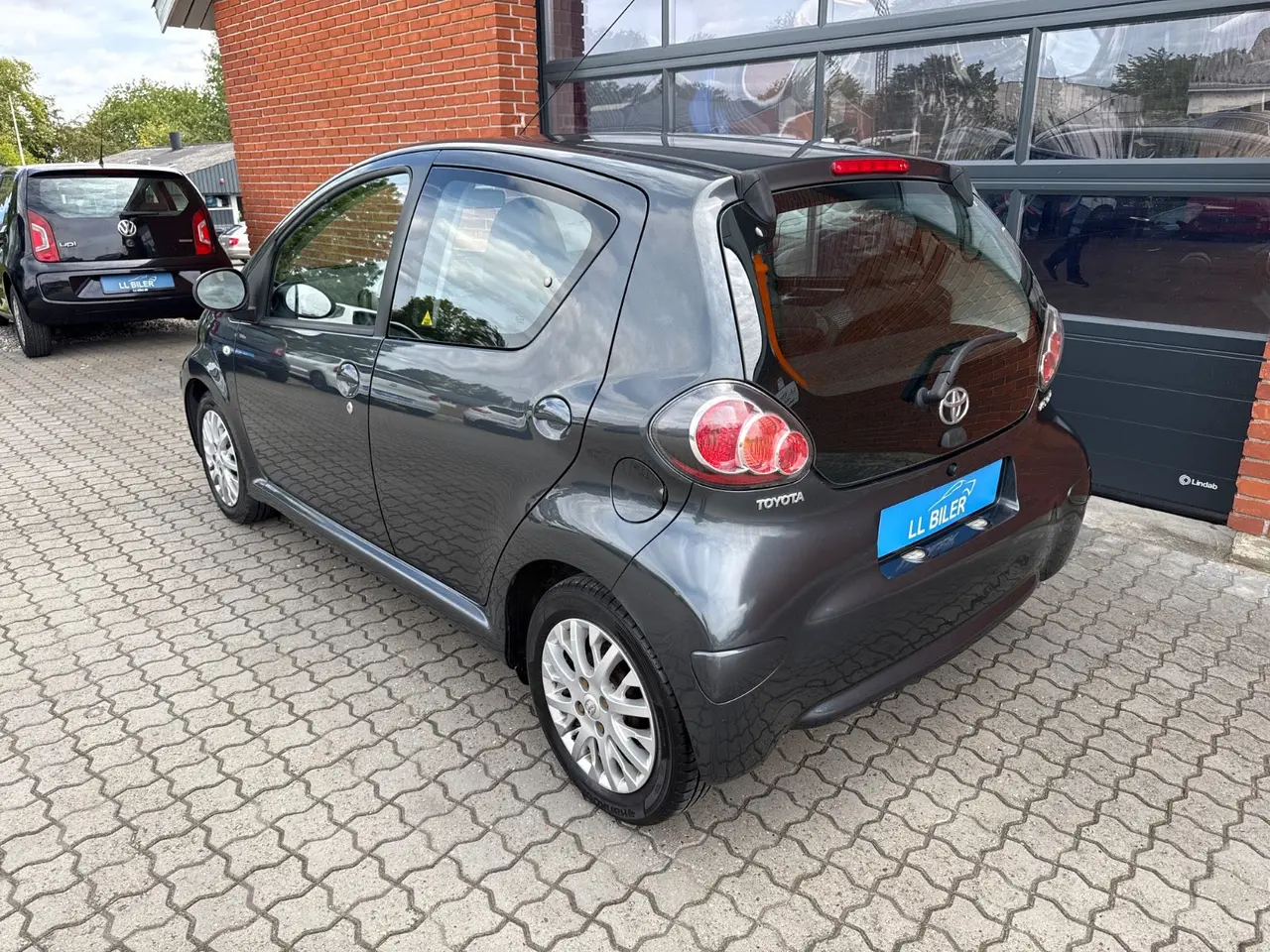Billede 4 - Toyota Aygo 1,0 Air+