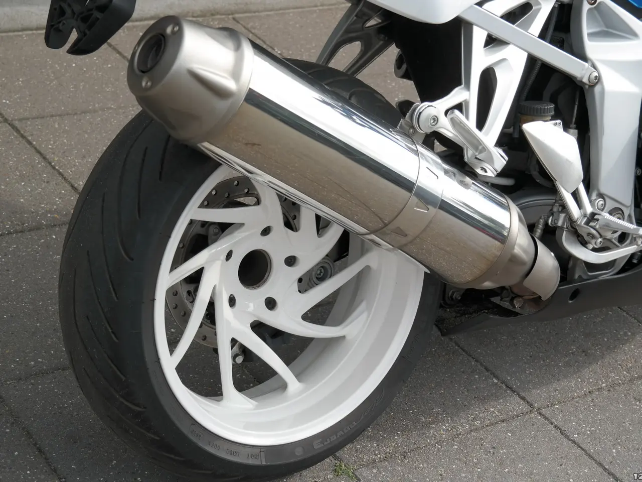 Billede 7 - BMW K 1200 S MC-SYD BYTTER GERNE