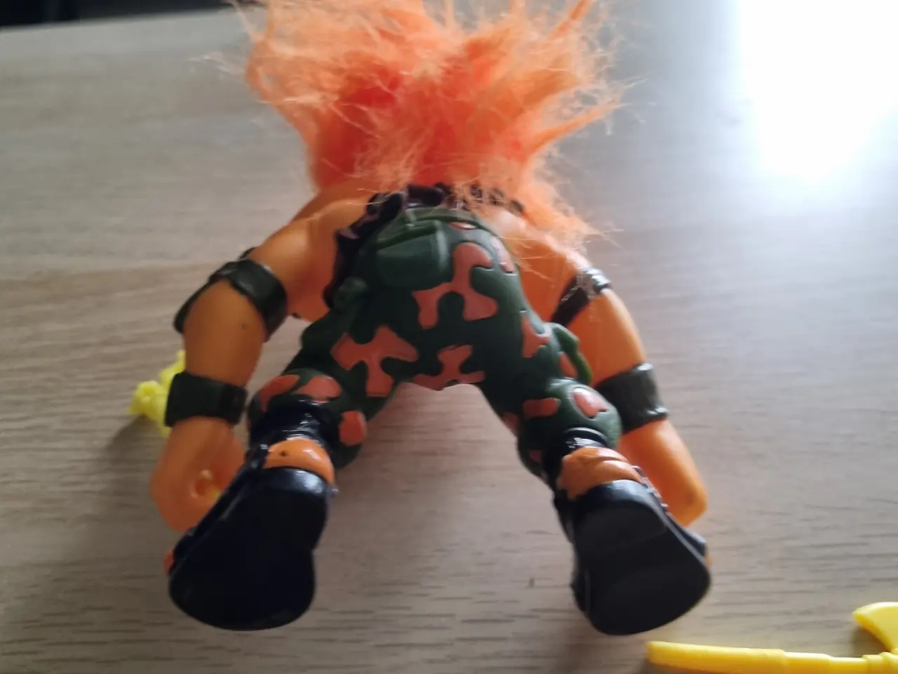 Billede 6 - Originale Battle Trolls fra Hasbro 1992/1993