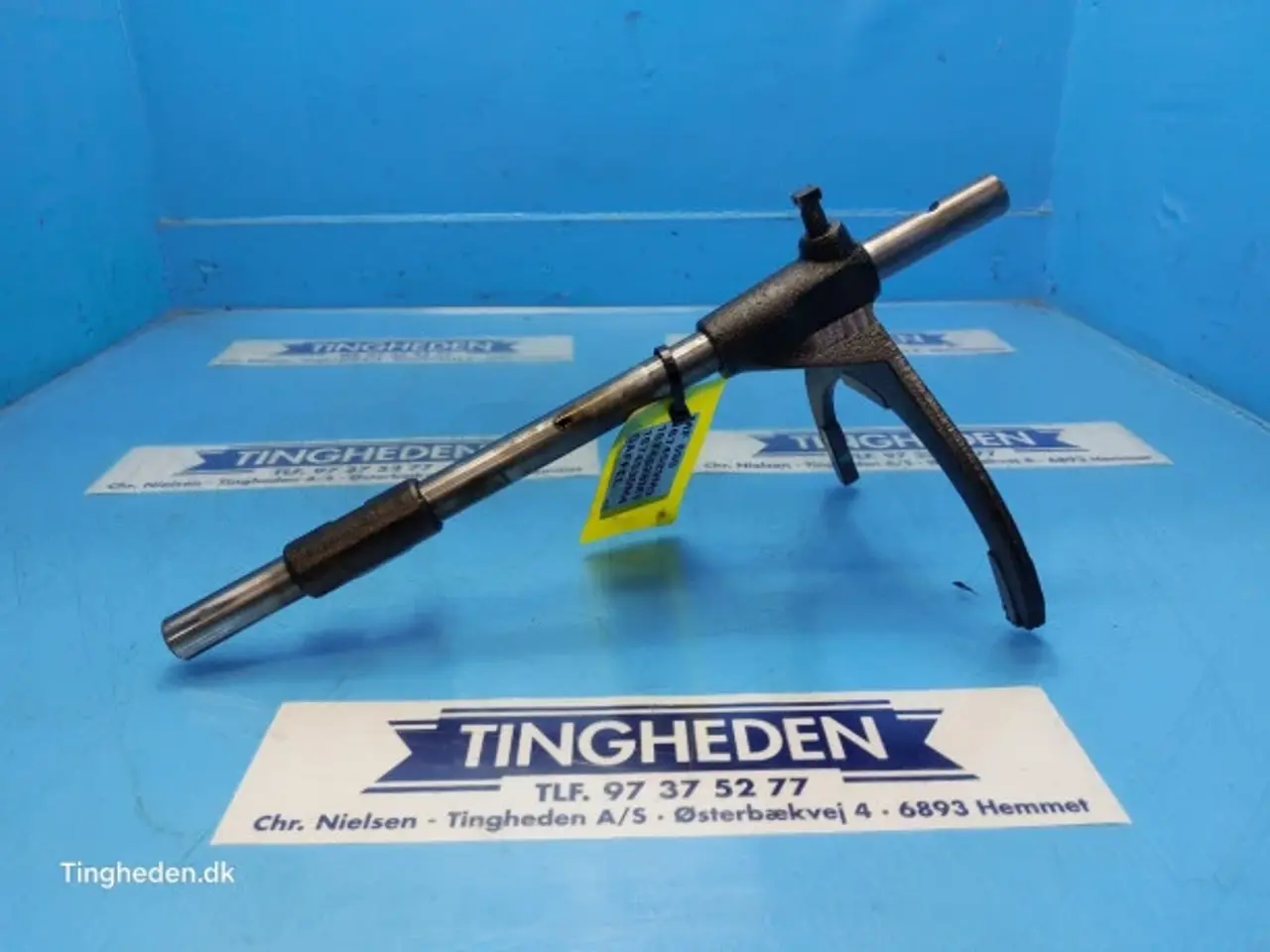 Billede 1 - Massey Ferguson 690 Gaffel 1674529M3