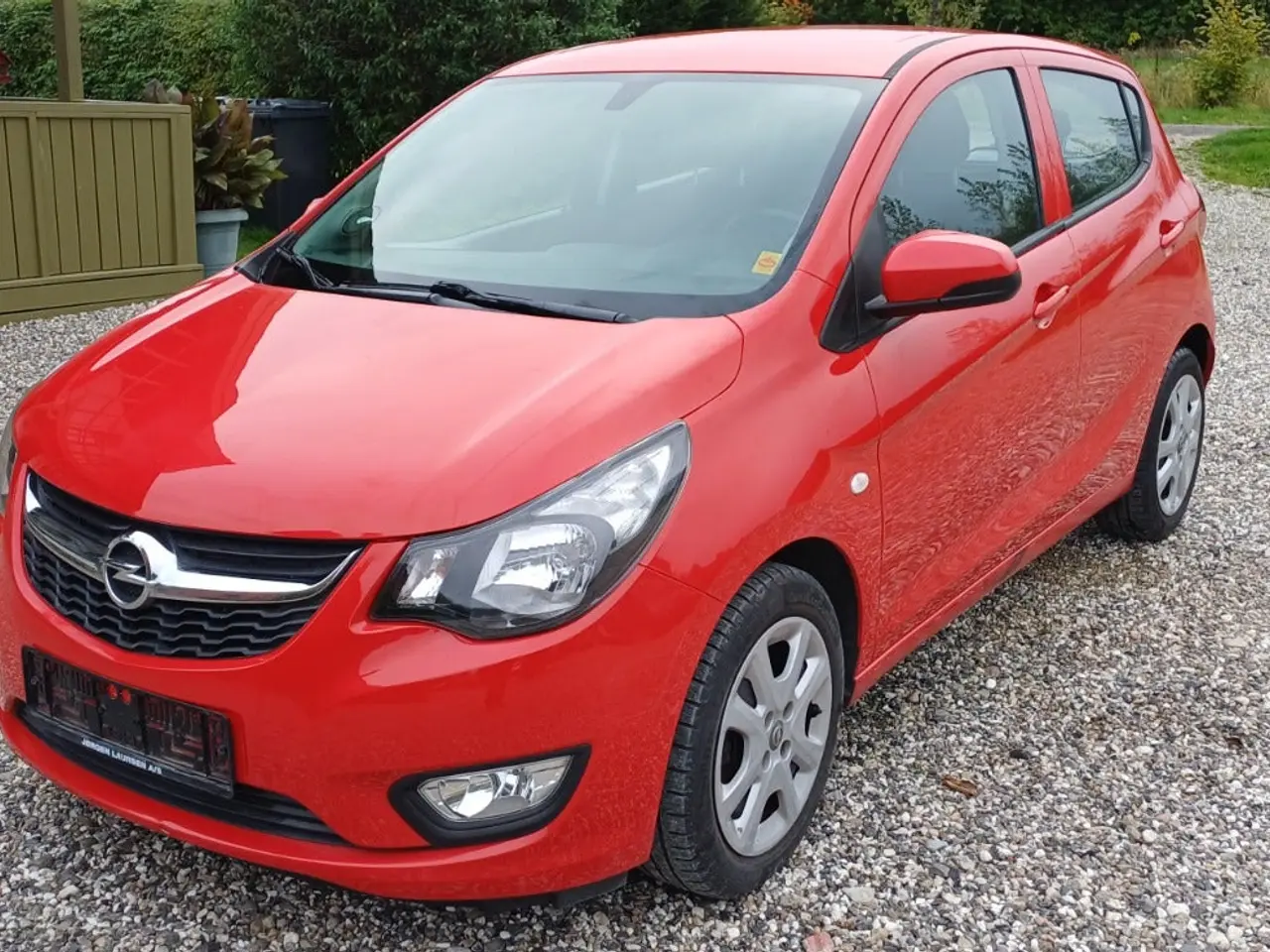 Billede 3 - Opel Karl 1,0 Enjoy