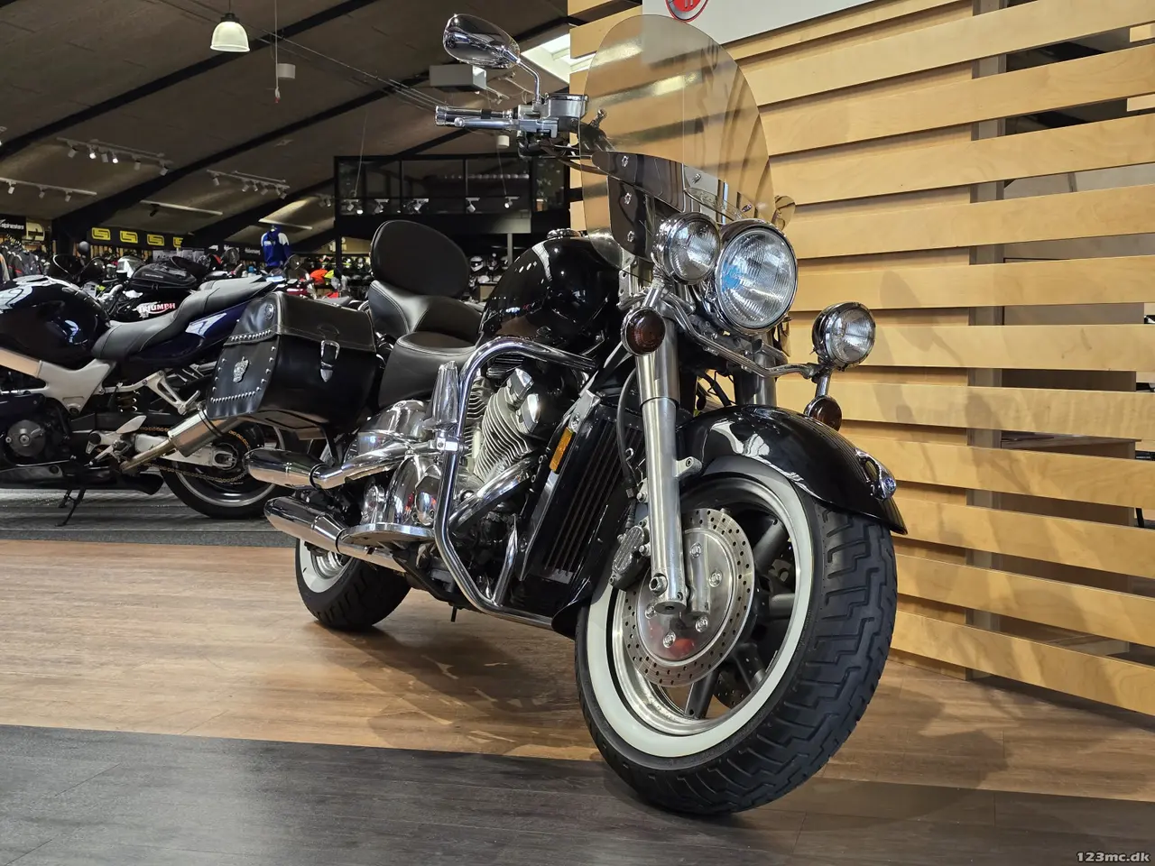 Billede 2 - Yamaha XVZ 1300