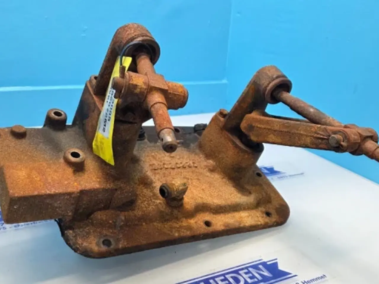 Billede 9 - Massey Ferguson 3085 Dæksel 3582078M2
