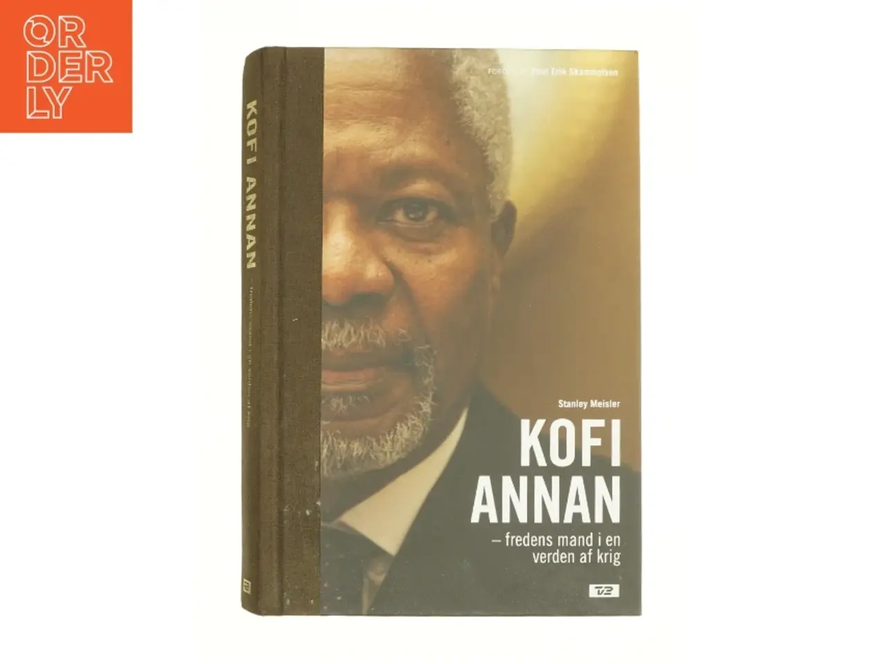 Billede 1 - Kofi Annan af Stanley Meisler (Bog)