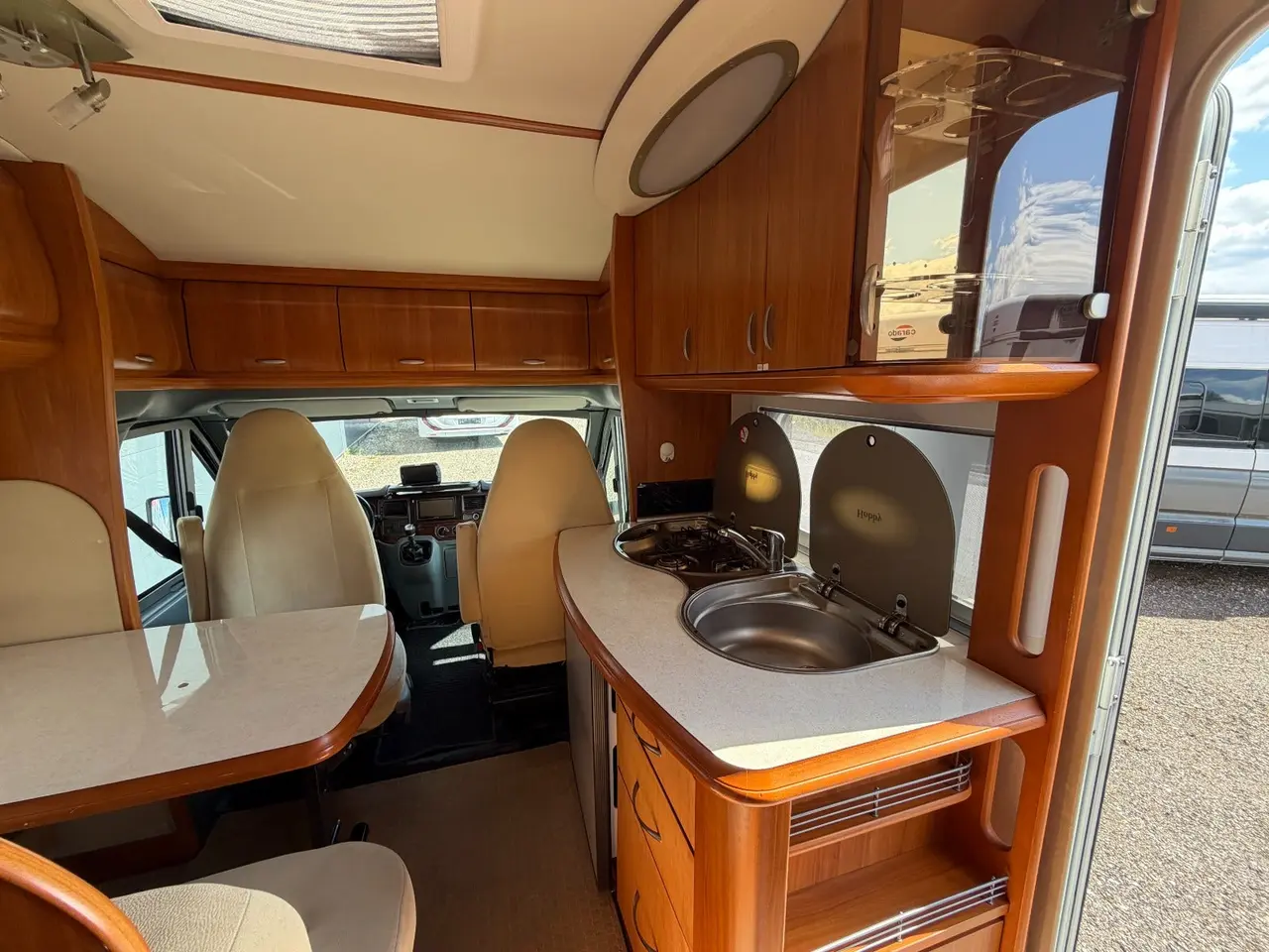 Billede 15 - Hobby Siesta 555 2,2 TDCi 140